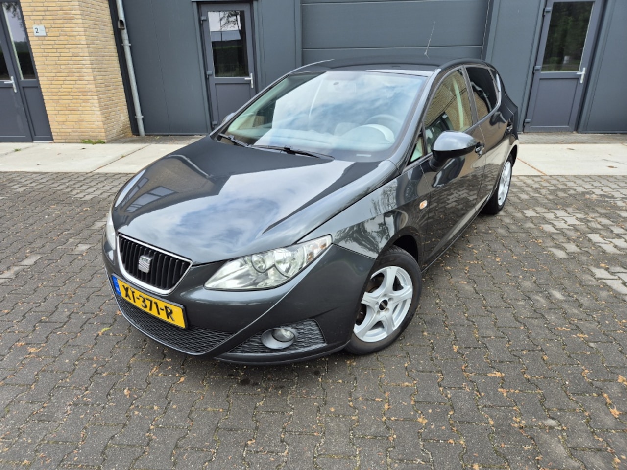 SEAT Ibiza - 1.2 Style 1.2 Style - AutoWereld.nl