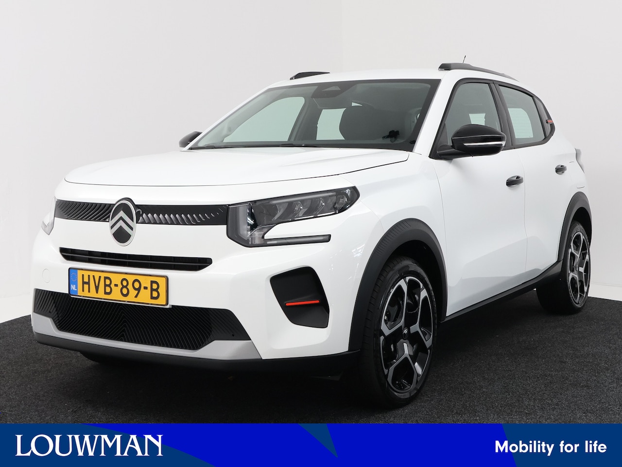 Citroën ë-C3 - Plus 113pk 44 kWh | Cruise Control | Airco | - AutoWereld.nl