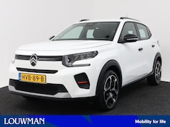 Citroën ë-C3 - Plus 113pk 44 kWh | Cruise Control | Airco |
