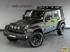 Jeep Wrangler - 2.8 CRD Rubicon