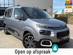 Citroën Berlingo - 1.2 PureTech Shine PANO CAMERA STOELVERWARMING FULL OPTIES GRANTANTIE