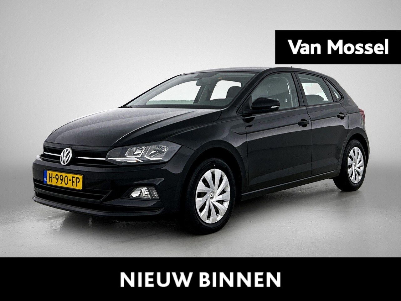 Volkswagen Polo - 1.0 TSI Comfortline | WORDT VERWACHT | APPLE CARPLAY | NAVIGATIE | ADAPTIVE CRUISE CONTROL - AutoWereld.nl