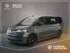 Volkswagen Multivan - 1.5 eHybrid 245pk PHEV DSG L2 Edition 4Motion | IQ Matrix LED Koplampen | Trekhaak | 7 Zit