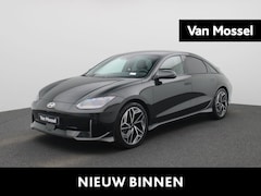 Hyundai IONIQ 6 - 77, 4 kWh Balance | Lederen Bekleding | BOSE Audio | Head Up Display | Elektrische Stoelen