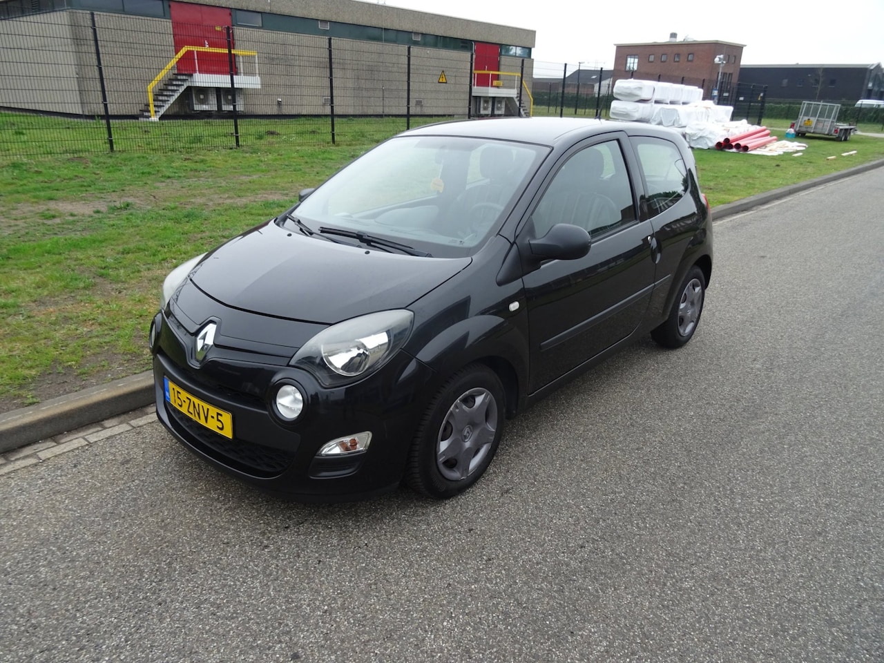 Renault Twingo - 1.2-16V Authentique 1.2 16V Authentique - AutoWereld.nl