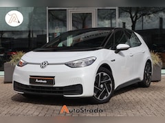 Volkswagen ID.3 - 58kWh 145pk | ACC | Climate | Navigatie | Carplay | Sfeer | LED | Virtual | Stoelverwarmin