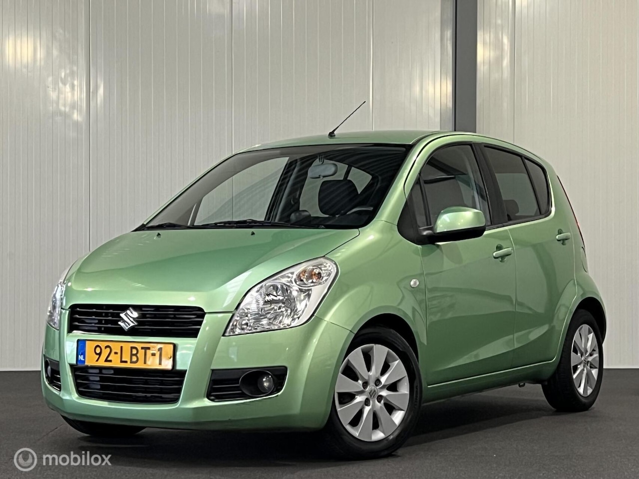 Suzuki Splash - 1.2 Exclusive AUTOMAAT [ 1e eig.NAP ook handgas ] - AutoWereld.nl