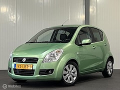 Suzuki Splash - 1.2 Exclusive AUTOMAAT [ 1e eig.NAP ook handgas ]