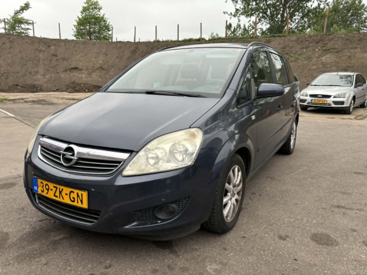 Opel Zafira - 1.6 Temptation 1.6 Temptation - AutoWereld.nl