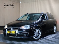 Volkswagen Golf Variant - 1.4 TSI Comfortline DSG PANO CLIMA CRUISE BT "08