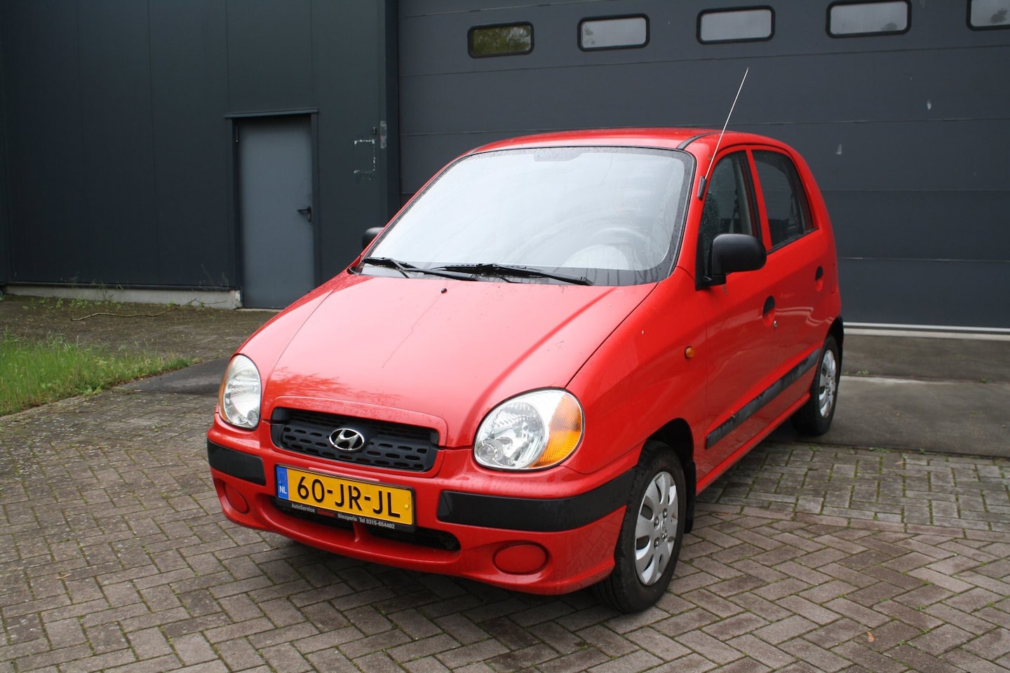 Hyundai Atos Spirit - 1.0i X 1.0i X - AutoWereld.nl