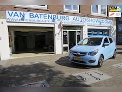 Opel Karl - 1.0 ecoFLEX Edition | Nette auto | Airco | Elektr. ramen en spiegels | Boekjes aanwezig |