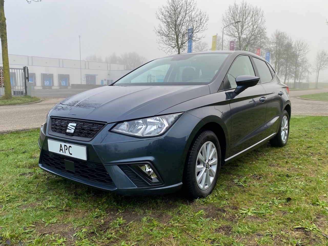 SEAT Ibiza - 1.0 EcoTSI FR 1.0 EcoTSI FR - AutoWereld.nl
