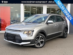 Kia Niro - 1.6 GDi Hybrid Edition Navigatie | Keyless Go | Achteruitrijcamera | Climate Control | Cru
