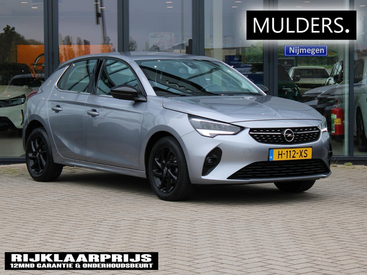Opel Corsa - 1.2 Elegance | Airco / Cruise / LMV - AutoWereld.nl