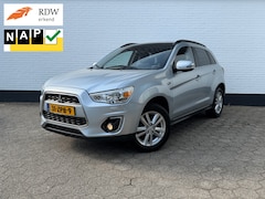 Mitsubishi ASX - 1.6 Cleartec Intense PANO l TREKHAAK l CAMERA