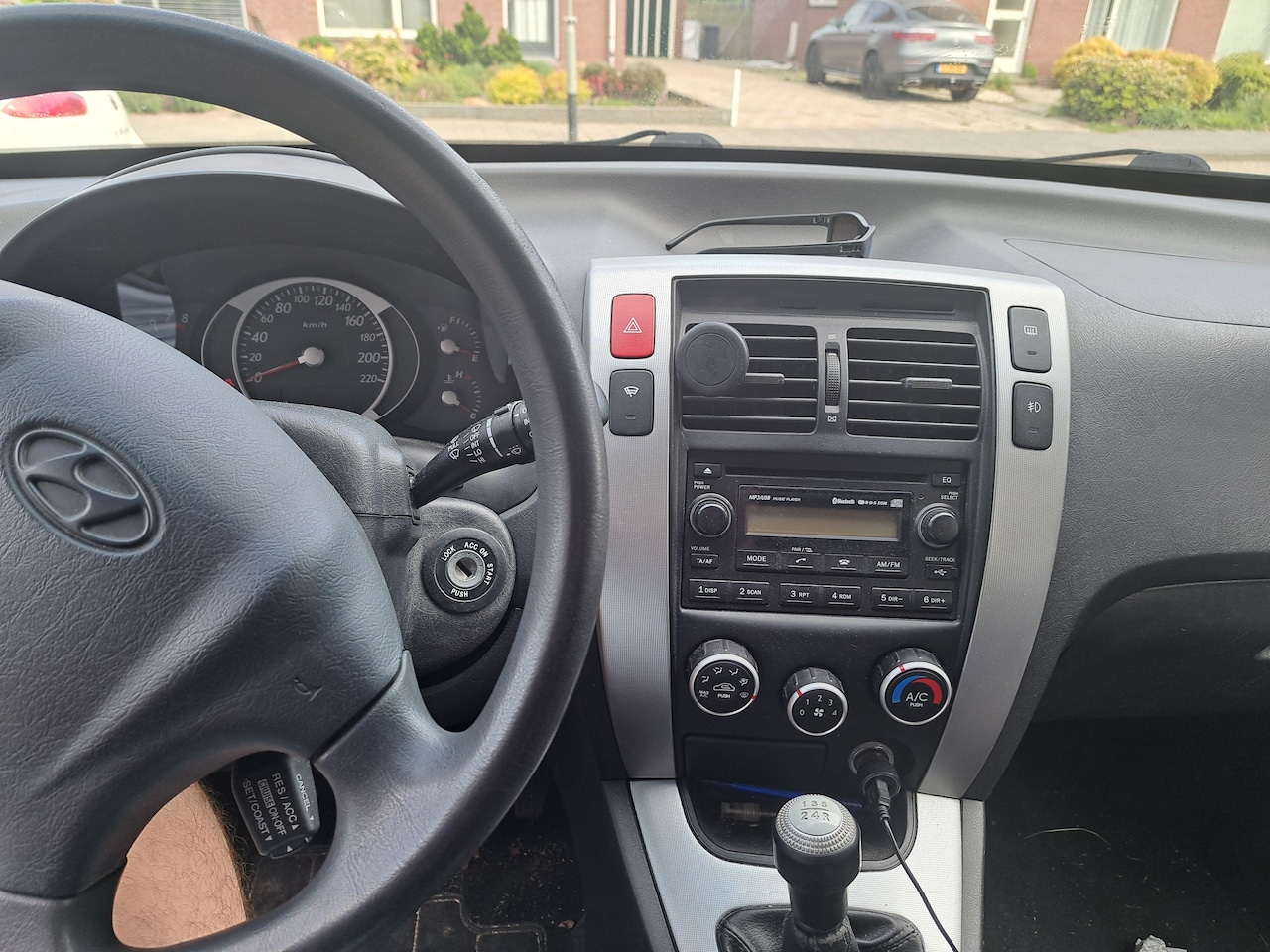 Hyundai Tucson - 2.0i Dynamic Executive - AutoWereld.nl