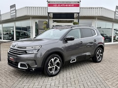 Citroën C5 Aircross - 1.2 PureTech Shine Automaat, Camera, Lane assist, Dodehoek, Cruise, L/m