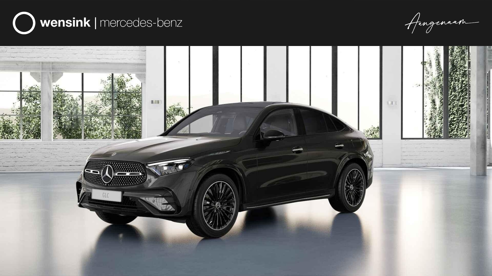 Mercedes-Benz GLC-klasse - 300e 4MATIC Business Solution AMG | Panoramaschuifdak | Premium Pakket | Matrix-led | Tree - AutoWereld.nl