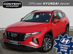 Hyundai Tucson - 1.6 T-GDi HEV 230pk Aut. Comfort Edition |Apple Carplay |1650kg Trekgewicht