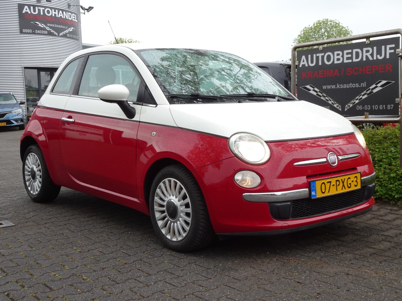 Fiat 500 - 0.9 TwinAir Pop 0.9 TwinAir Pop - AutoWereld.nl