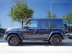 Mercedes-Benz G-klasse - 800 BRABUS / Hermes / Commercial / VAN