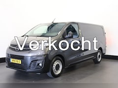Opel Vivaro - 1.5 CDTI L3 EURO 6 - Airco - Cruise - PDC - €14.900, - Excl