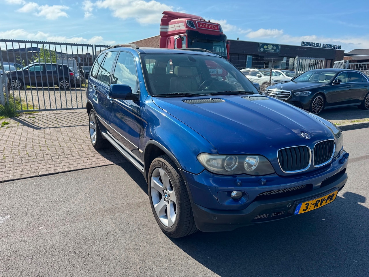 BMW X5 - 3.0d High Executive XENON/NAVI/PANO - AutoWereld.nl