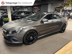 Mercedes-Benz CLA-Klasse - 180 BlueEFF. Ambition/navi/pano/trekhaak/led/cruisec/pdc