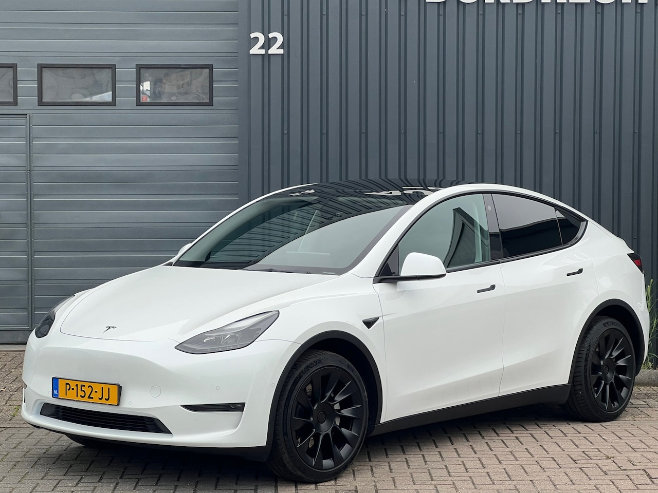 Tesla Model Y - Long Range AWD 75 kWh|Warmtepomp|ACC|360*Cam| - AutoWereld.nl