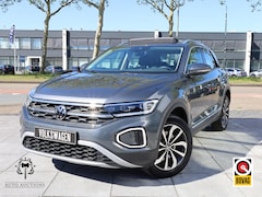 Volkswagen T-Roc - 1.5 TSI Panodak | Vol Leer | Facelift | Virtual | Memory | Achteruitrijcamera | Carplay/An