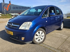 Opel Meriva - 1.6-16V Cosmo AUTOMAAT|AIRCO|NAP|APK|2005