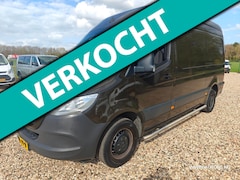 Mercedes-Benz Sprinter - 315 1.9 CDI L2H2, AUTOMAAT , Euro 6 , Apk april 2027 , 150 PK , met pakket bezorg vakken