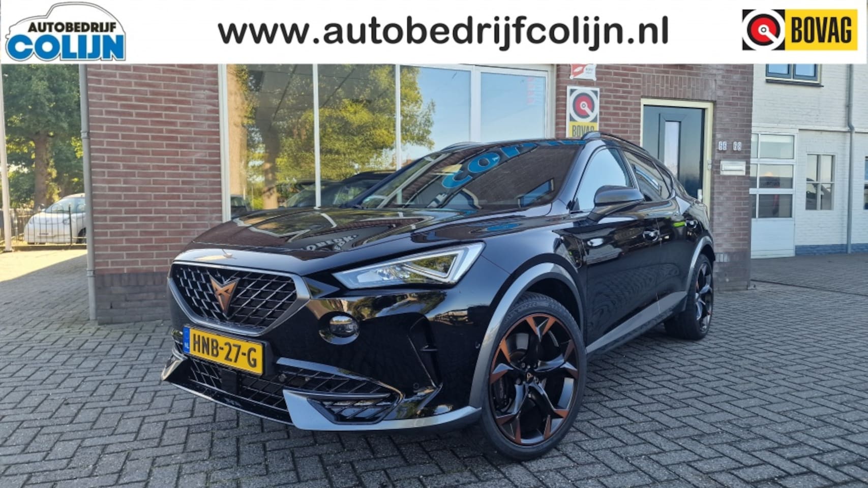 CUPRA Formentor - 1.4 e-Hyb VZ Performance 245PK, Panorama dak - AutoWereld.nl
