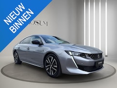 Peugeot 508 - 1.6 HYbrid Blue Lease GT | Stoelverw | Leder/ Alcantara | Navi | Camera |