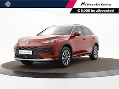 Volkswagen T-Roc - Life First Edition 1.5 eTSI 116 PK 7 versn. DSG · Comfort pakket · Voorraad OUTLET · Prijs