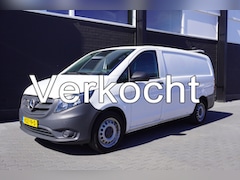 Mercedes-Benz Vito - 116 CDI Lang Automaat EURO 6 - Airco - Cruise - Camera - € 21.900, - Excl