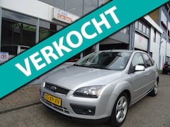 Ford Focus - 1.8-16V Ambiente Flexifuel