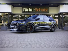 Audi Q8 - 60 TFSIe Competition Bodykit | Vierwielb. | Massage | Carbon | Pano | Trekhaak