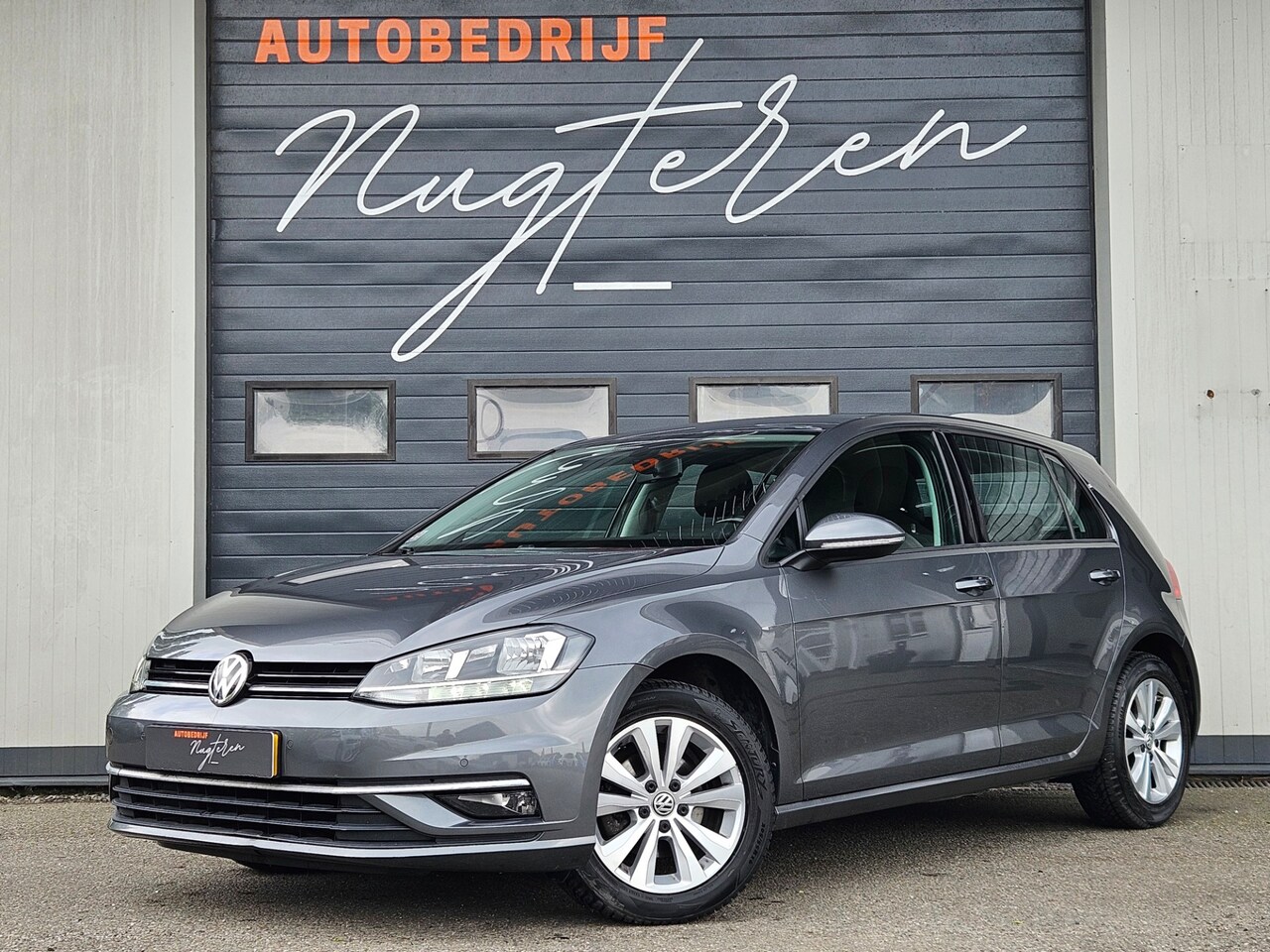 Volkswagen Golf - 1.0 TSI Comfortline|PDC Voor/Achter|ACC|Clima| - AutoWereld.nl