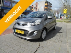 Kia Picanto - 1.0 CVVT 69 PK ISG 5DRS Comfort Pack