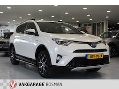 Toyota RAV4 - Hybrid Style Selection/LEDER/CAMERA/TREKHAAK