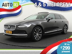 Volvo V90 - 2.0 B4 Inscription Pano-dak Memory Elek.Trekhaak 19'LMV