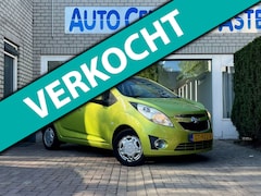 Chevrolet Spark - 1.0 16V LT