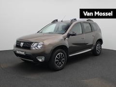 Dacia Duster - 1.2 TCe 4x2 Blackshadow | Trekhaak | Camera | Lederen Bekleding | Stoelverwarming | PDC Ac