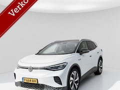 Volkswagen ID.4 - Business 77 kWh – 12/2020 – 204 pk – 108.400 km - Camera