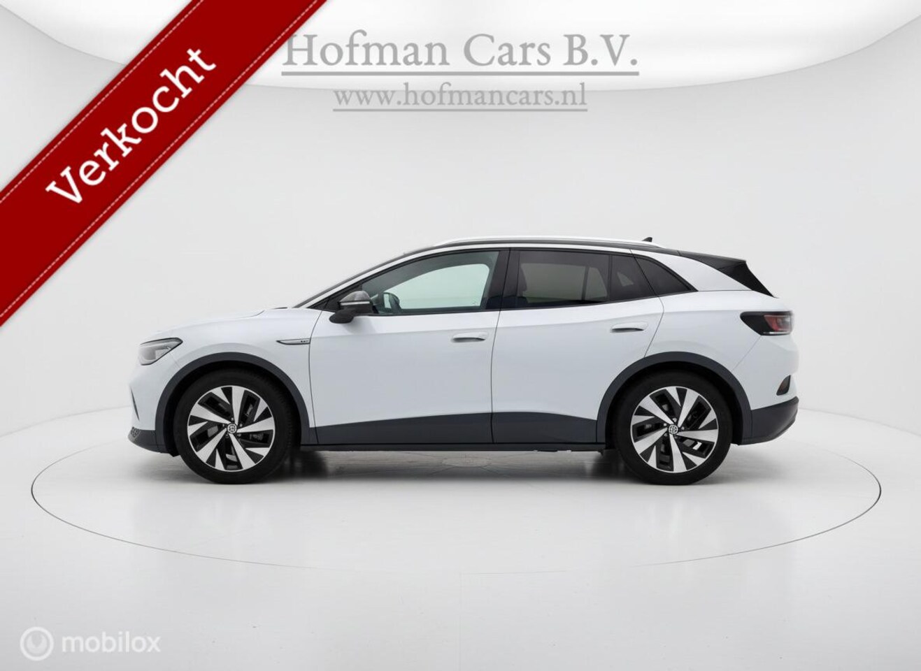 Volkswagen ID.4 - Business 77 kWh – 12/2020 – 204 pk – 108.400 km - Camera - AutoWereld.nl