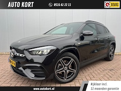 Mercedes-Benz GLA-Klasse - 250 e AMG Business Solution | Alcantara | 19'' Lichtmetalen velgen | Stoelverwarming