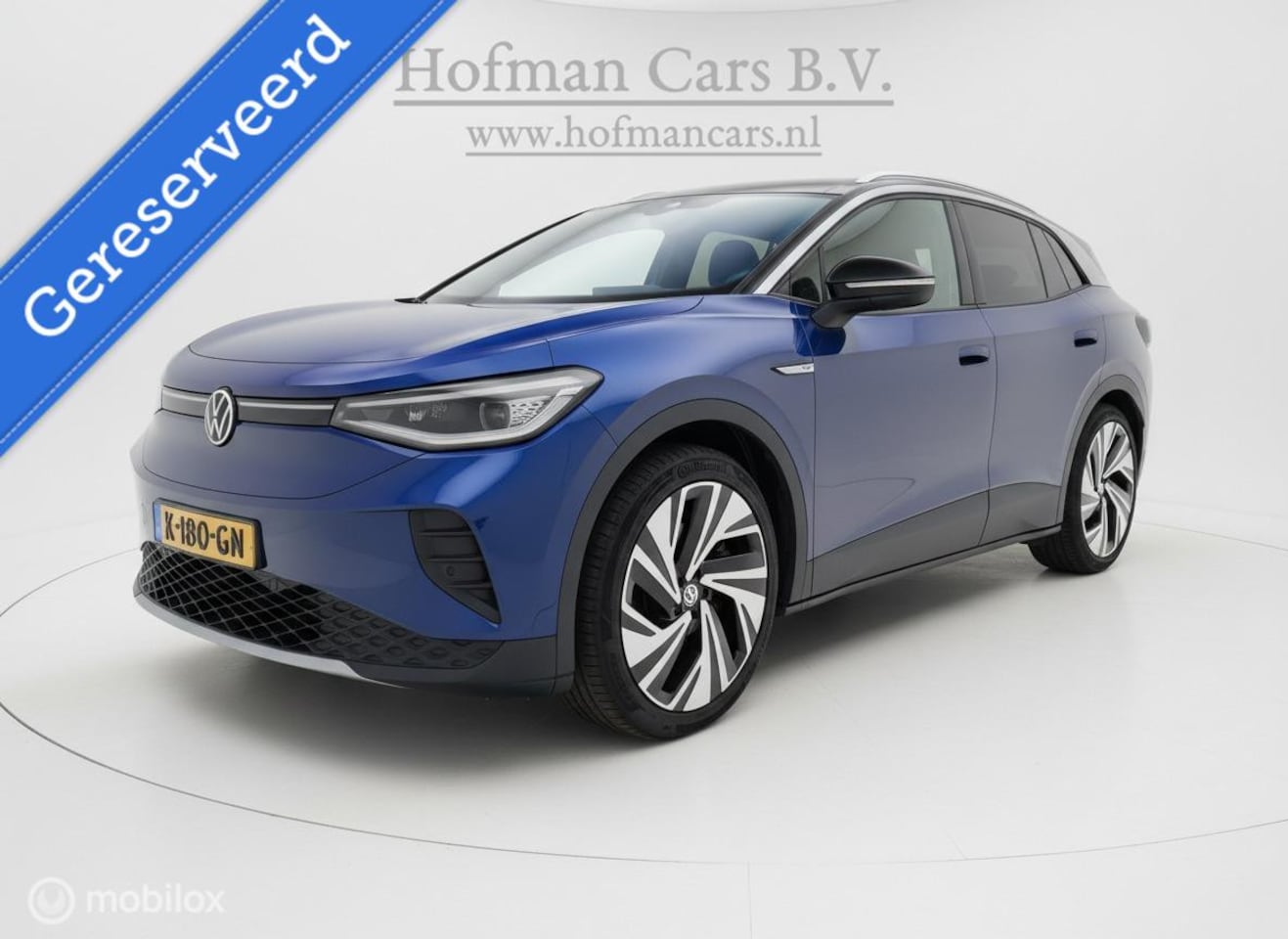 Volkswagen ID.4 - First Max 77 kWh | 360° Camera | Luxe stoelen met massage & knie-ondersteuning | Incl. BTW - AutoWereld.nl