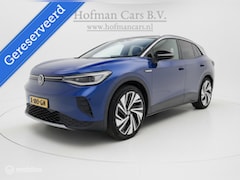 Volkswagen ID.4 - First Max 77 kWh | 360° Camera | Luxe stoelen met massage & knie-ondersteuning | Incl. BTW